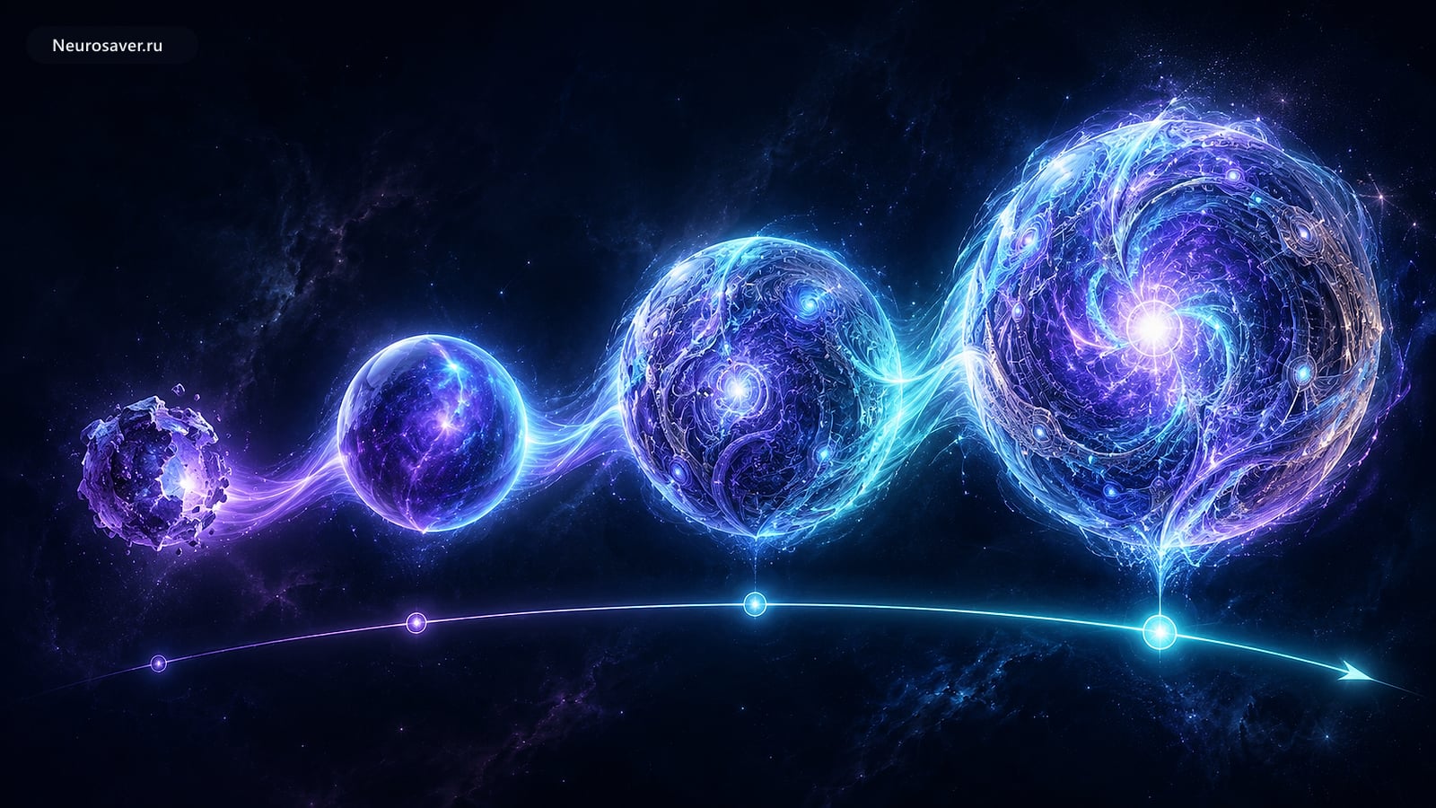 Эволюция Stable Diffusion — от SD 1.5 через SDXL и SD 3.5 к FLUX