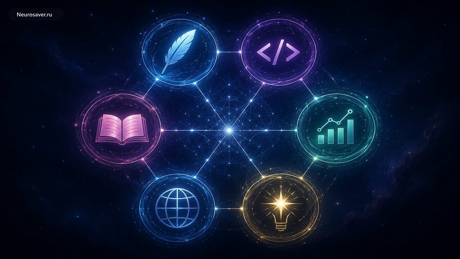 Промпты по типам задач — текст, код, аналитика, креатив, перевод, обучение