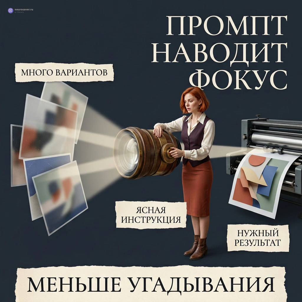 Как писать промпты: гид по prompt engineering для ChatGPT, Claude и Gemini